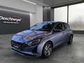 Hyundai i20 1,2 MPI Comfort Line Blau - thumbnail 1