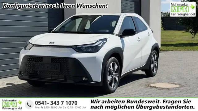Toyota Aygo X Play 1.5 Hybrid CVT 85KW Winterpaket 85 kW (116...