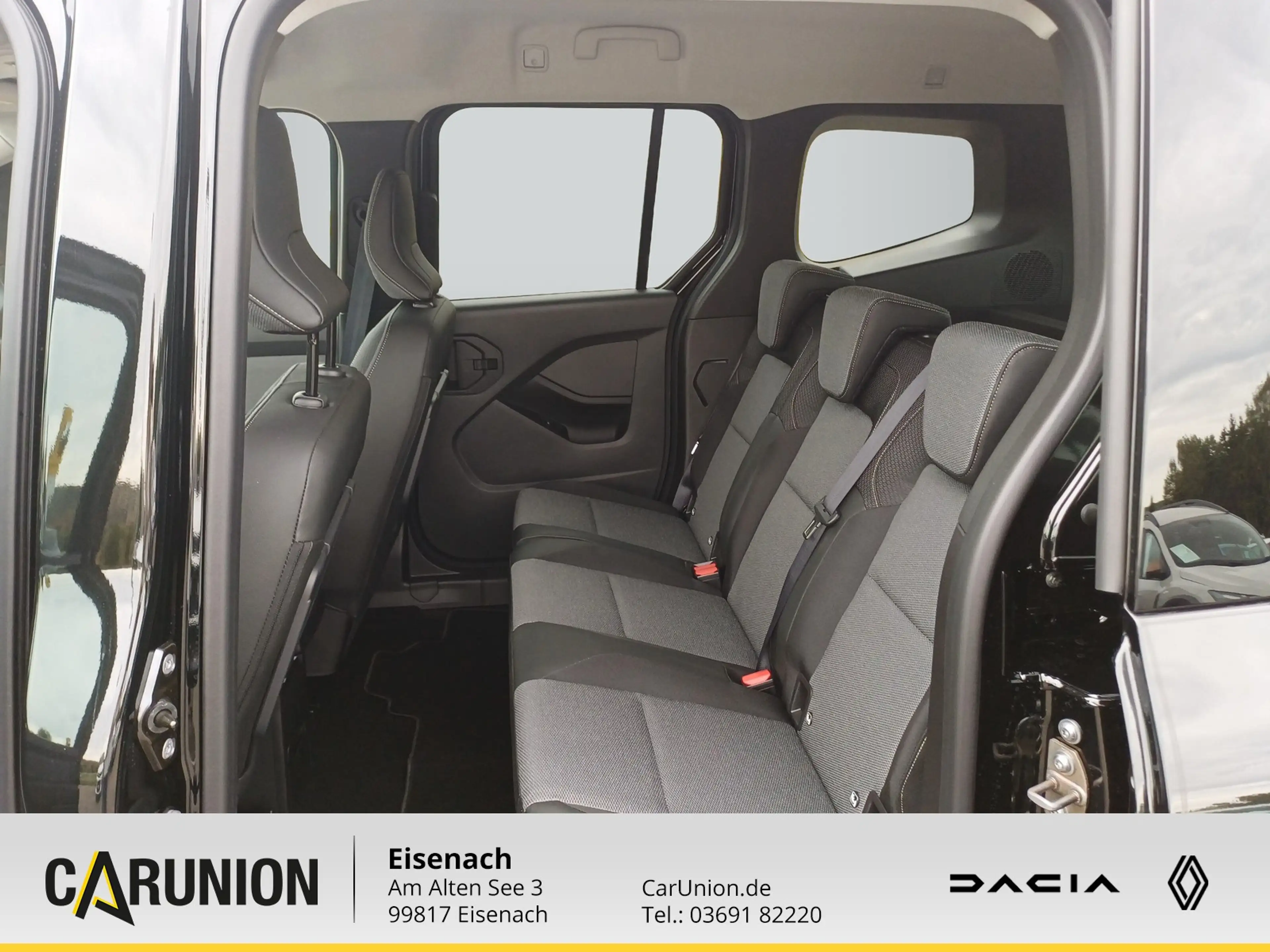 Renault Kangoo PKW Techno TCe 130 EDC (L1) — photo 8