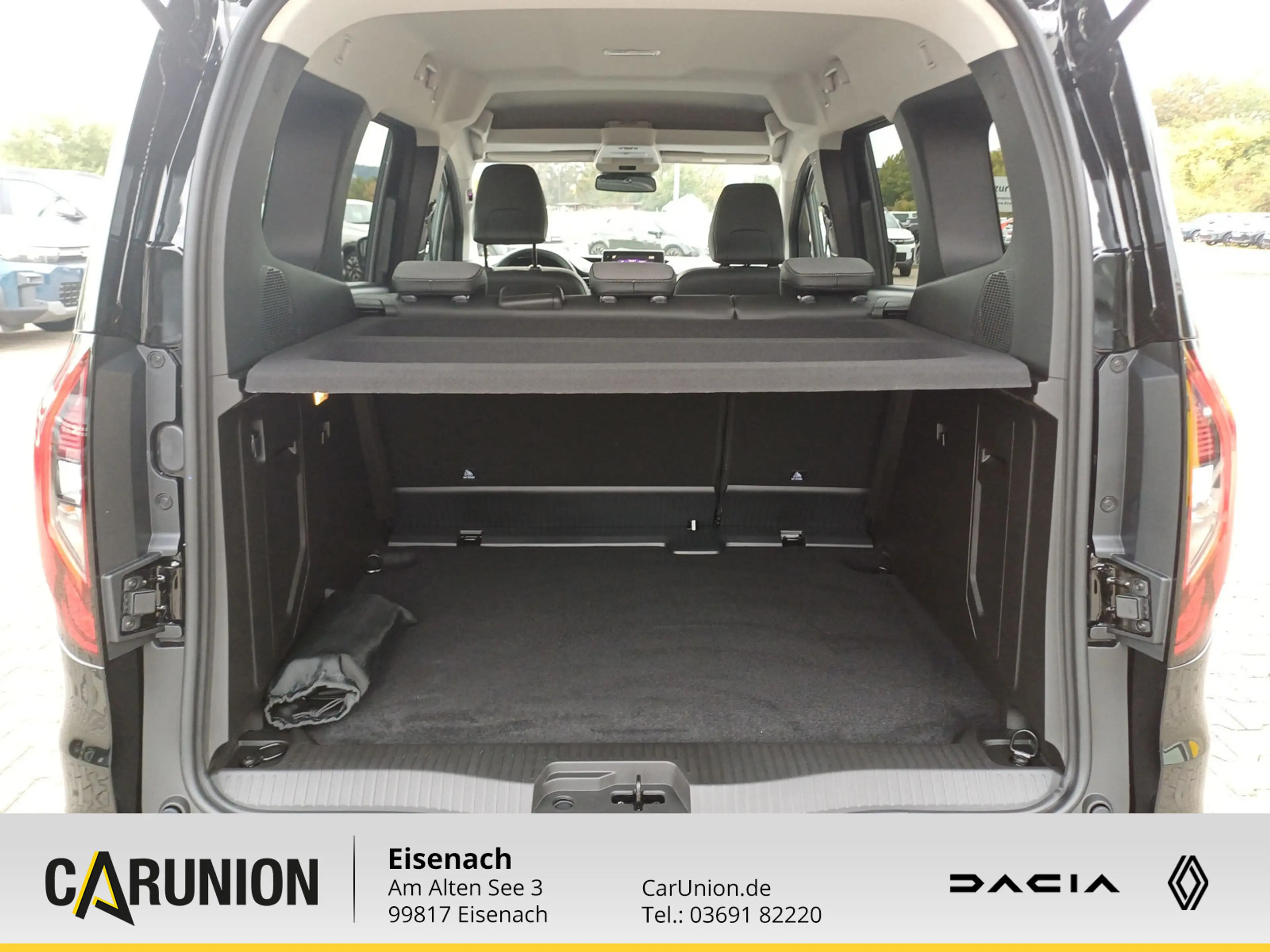 Renault Kangoo PKW Techno TCe 130 EDC (L1) — photo 12