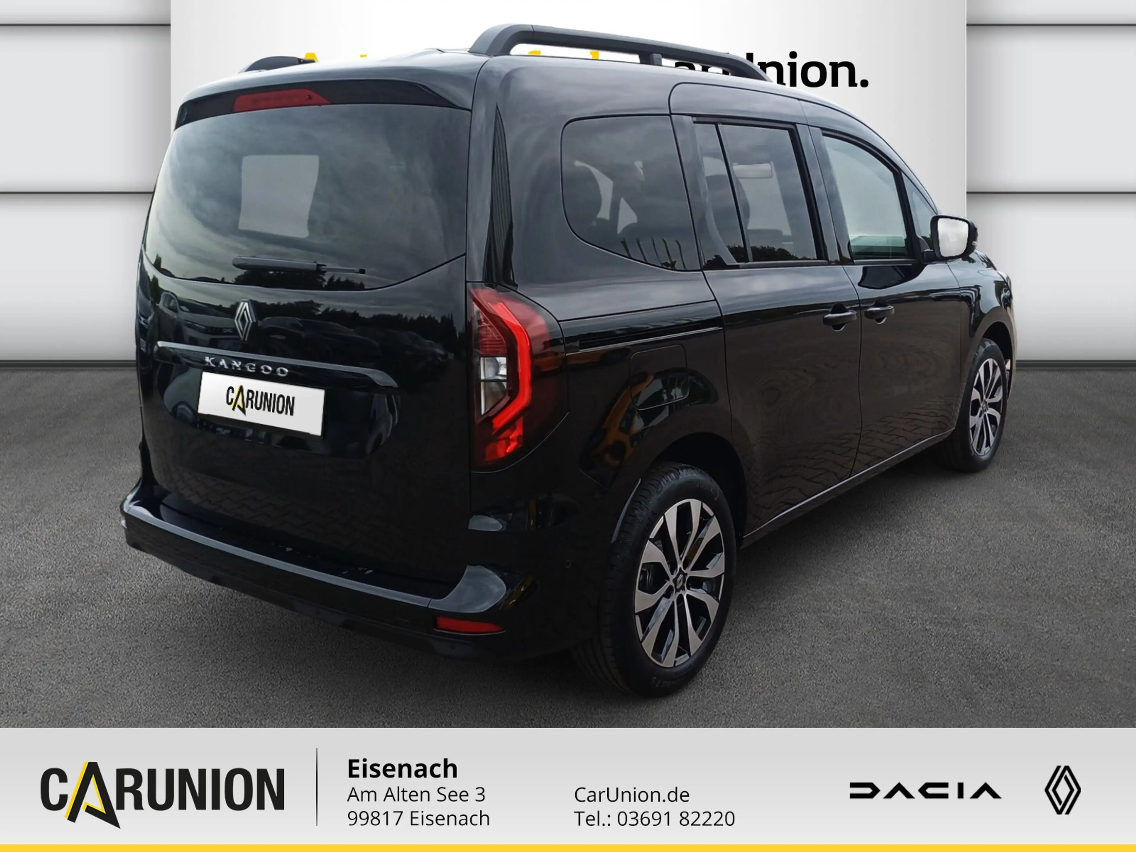 Renault Kangoo PKW Techno TCe 130 EDC (L1) — photo 4