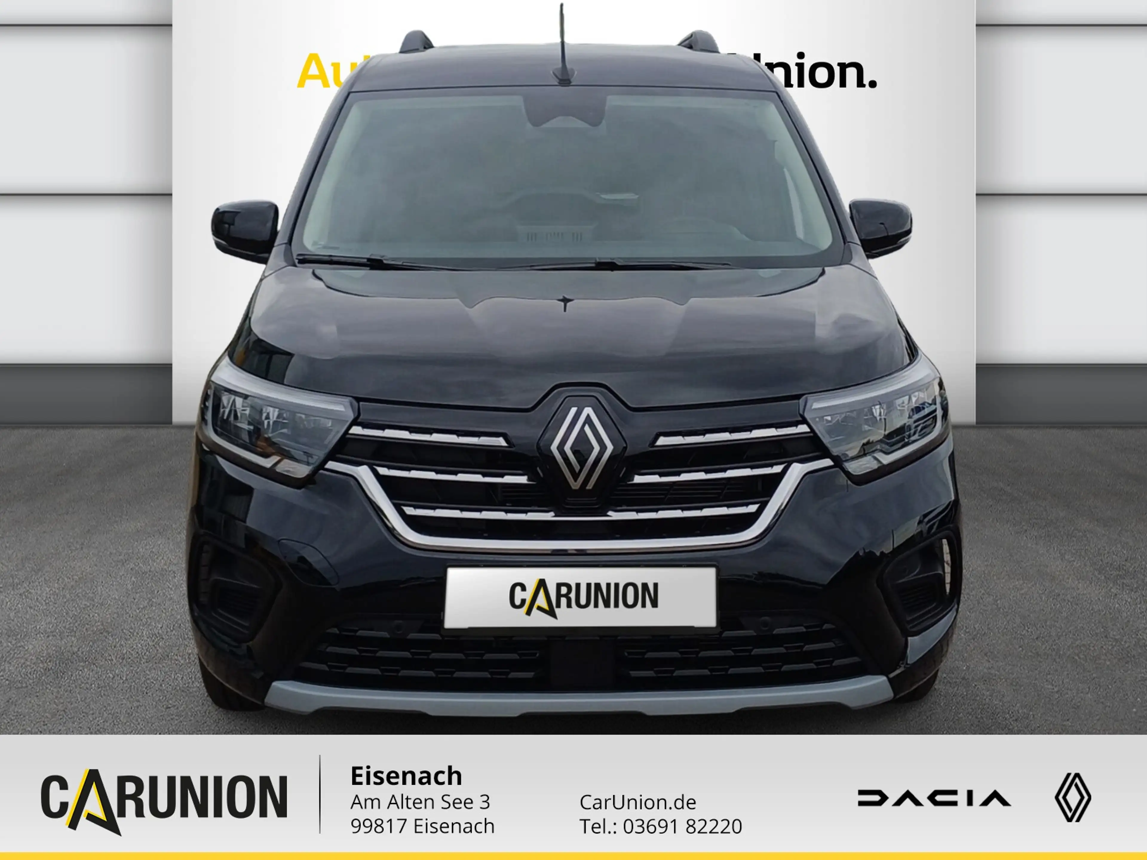 Renault Kangoo PKW Techno TCe 130 EDC (L1) — photo 2