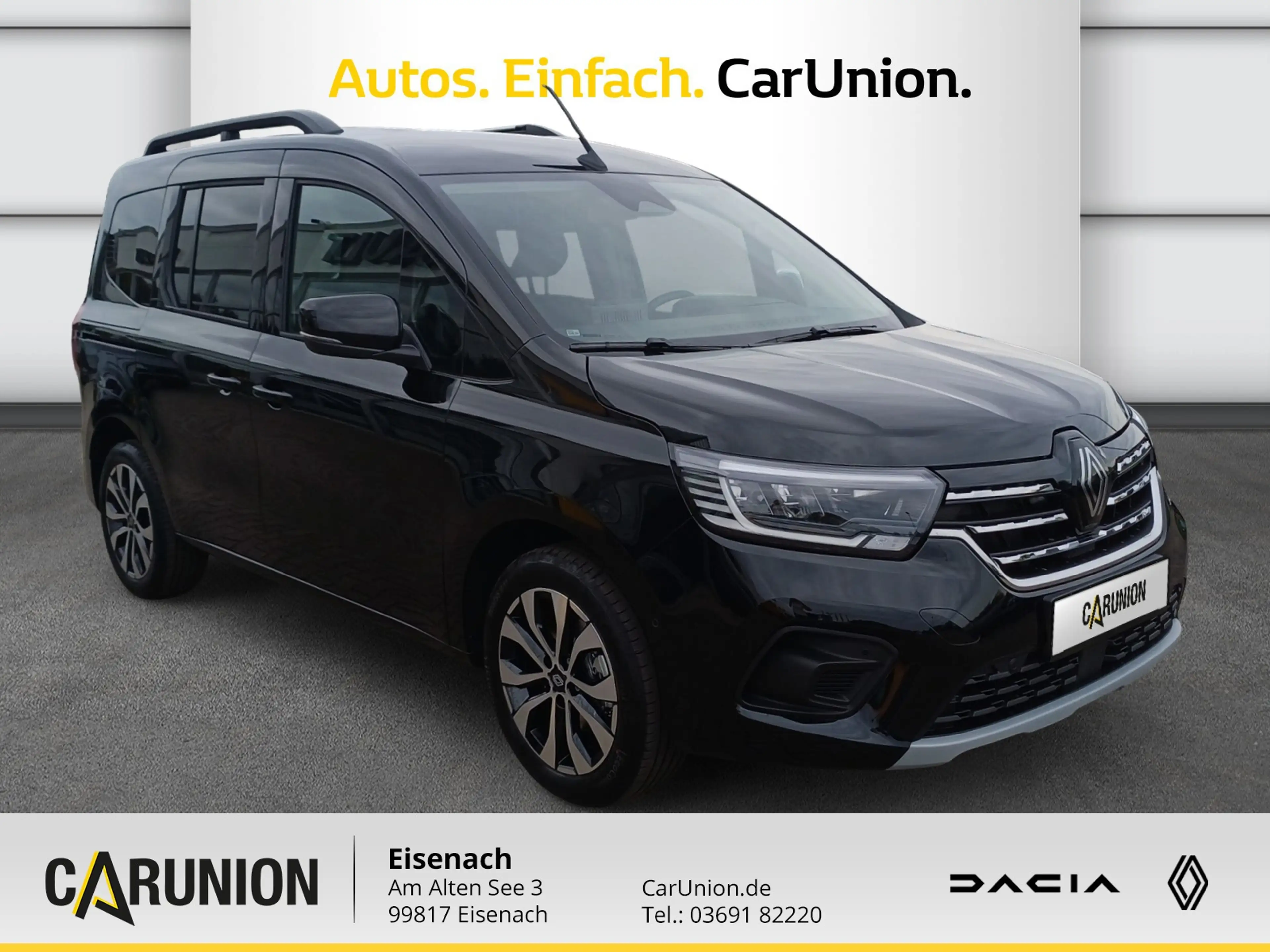 Renault Kangoo PKW Techno TCe 130 EDC (L1) — photo 3