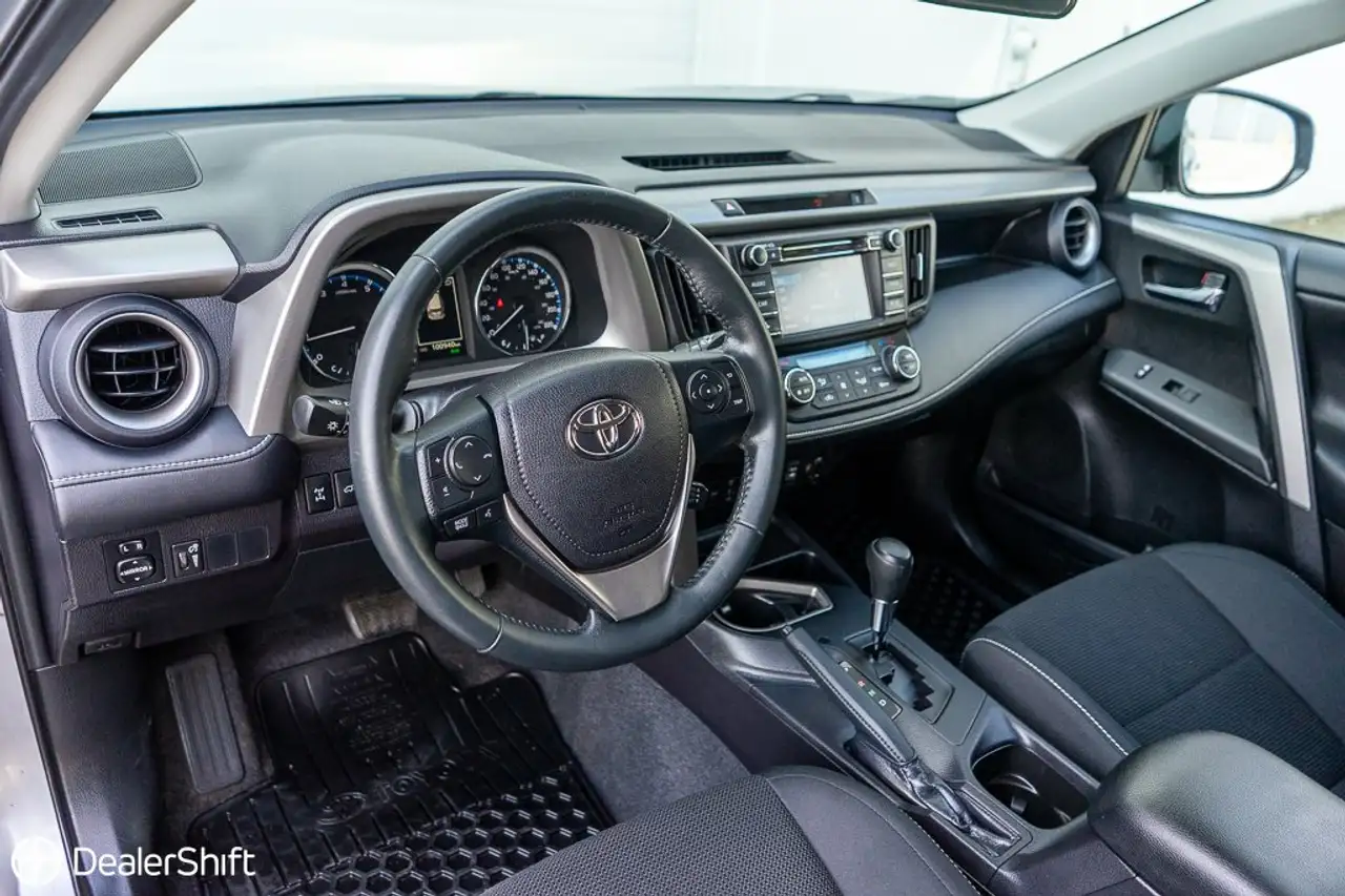 Toyota RAV 4 снимка Toyota RAV 4