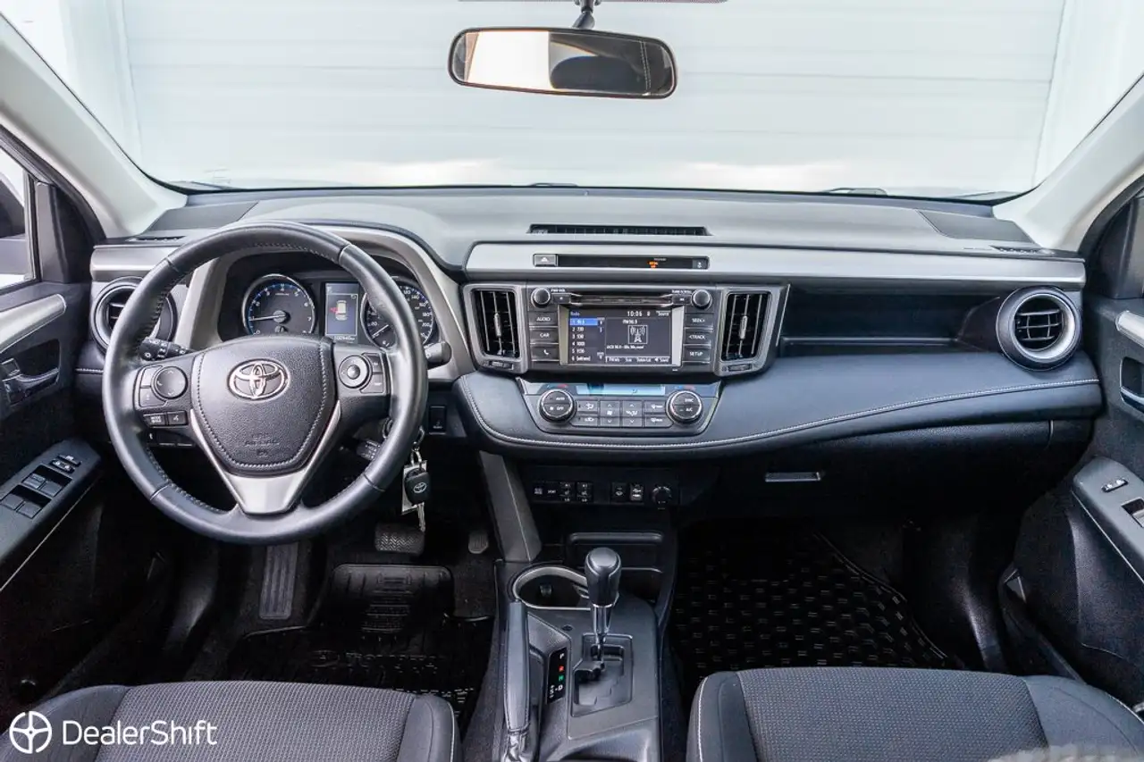 Toyota RAV 4 снимка Toyota RAV 4