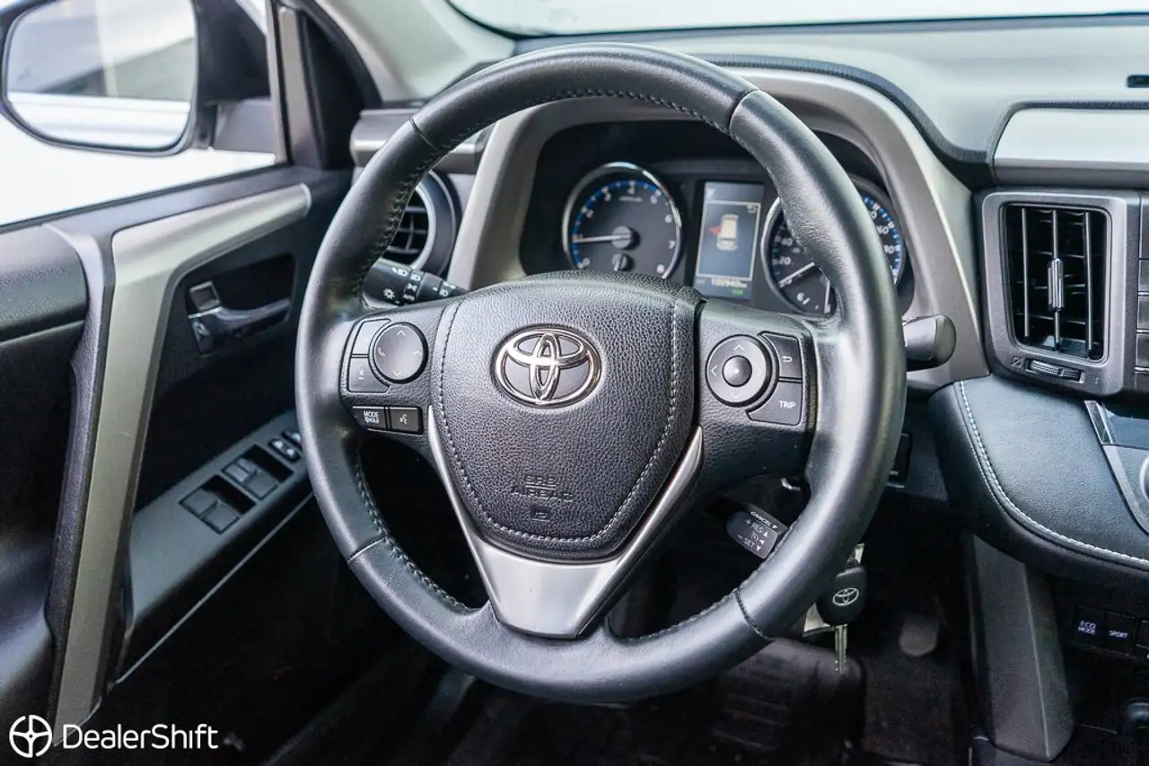 Toyota RAV 4 снимка Toyota RAV 4
