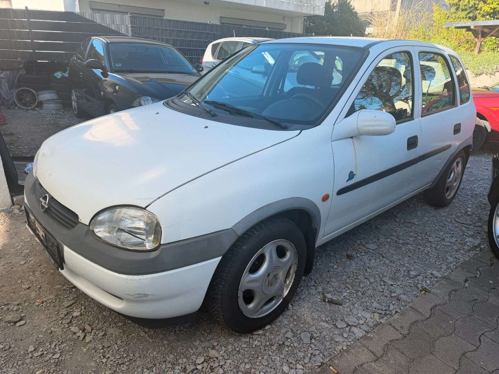 Second hand Opel Corsa 1.2