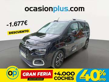 BlueHDi S&S Talla M Shine 100