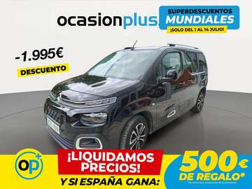 BlueHDi S&S Talla M Shine 100