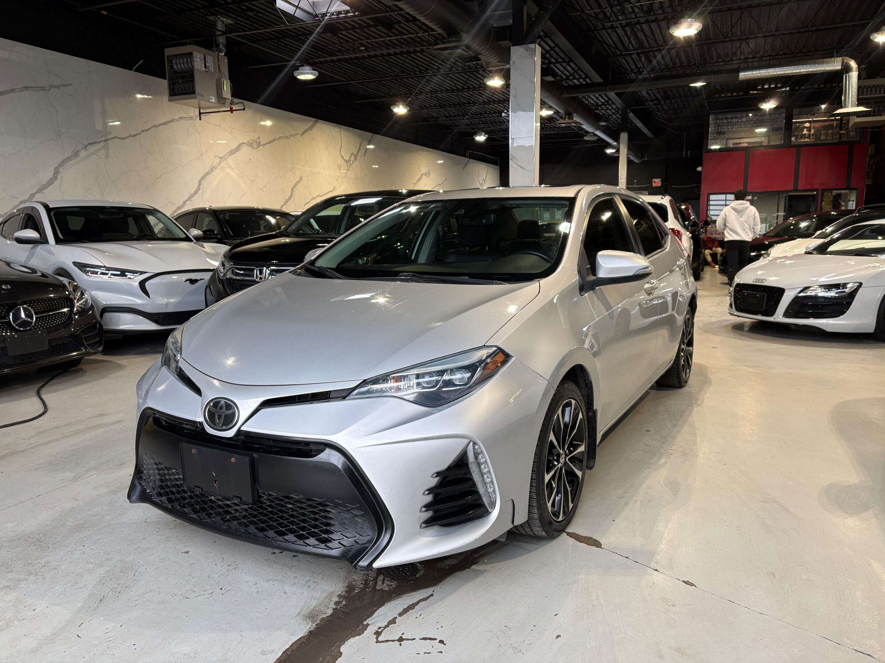 2018 Toyota Corolla XSE*ONTARIO CAR*