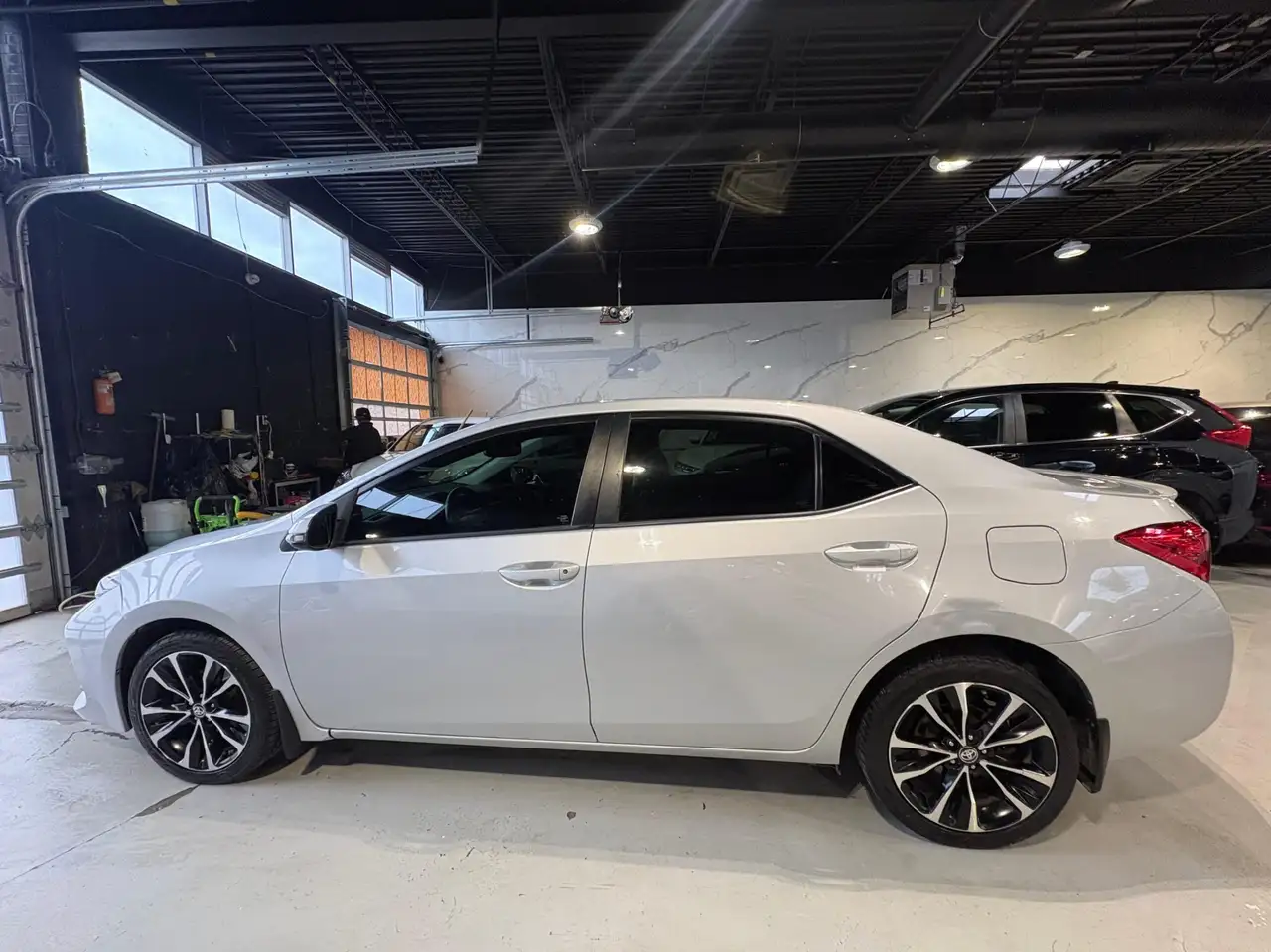 Toyota Corolla снимка Toyota Corolla