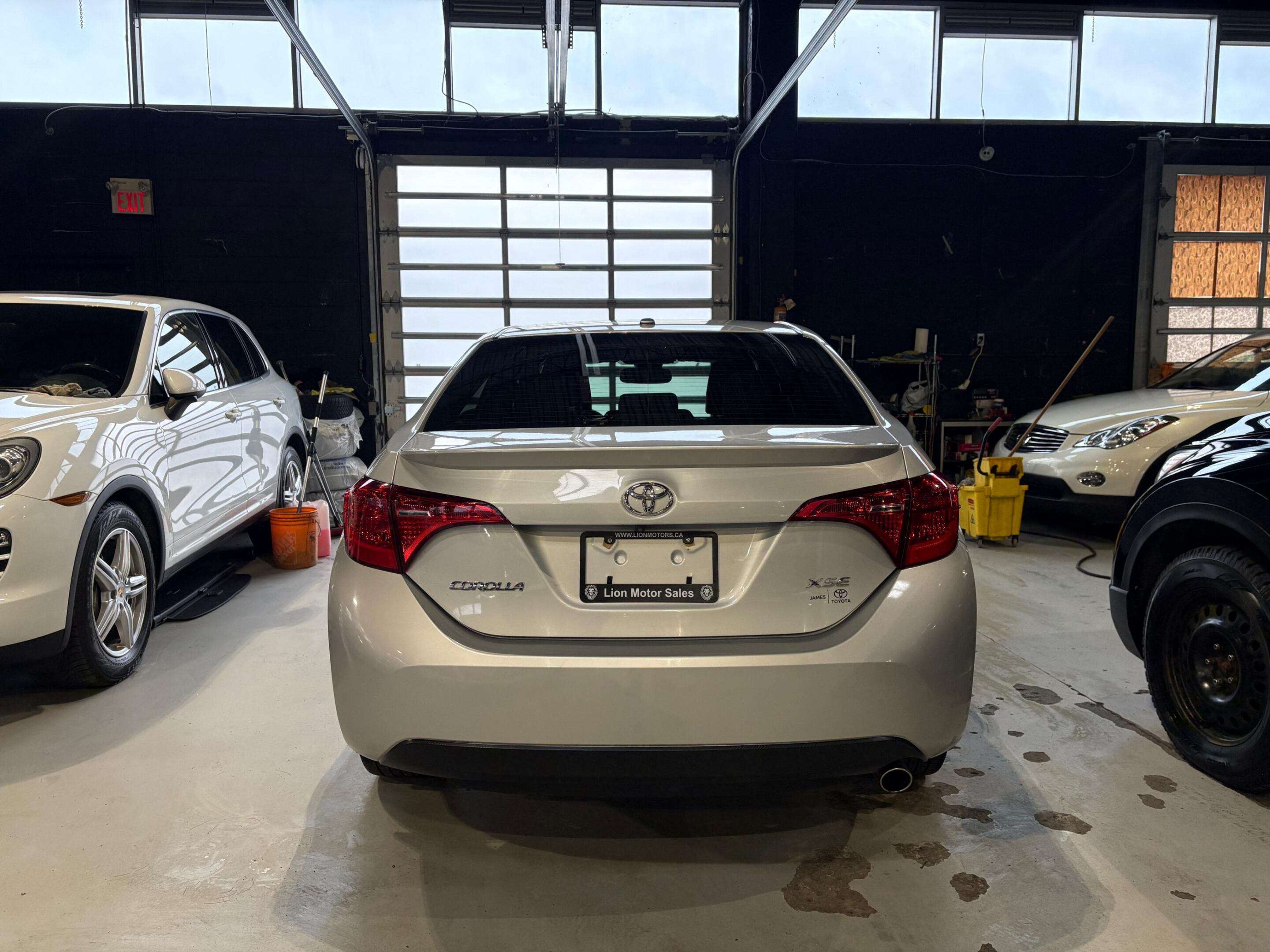 2018 Toyota Corolla XSE*ONTARIO CAR* — снимка 1