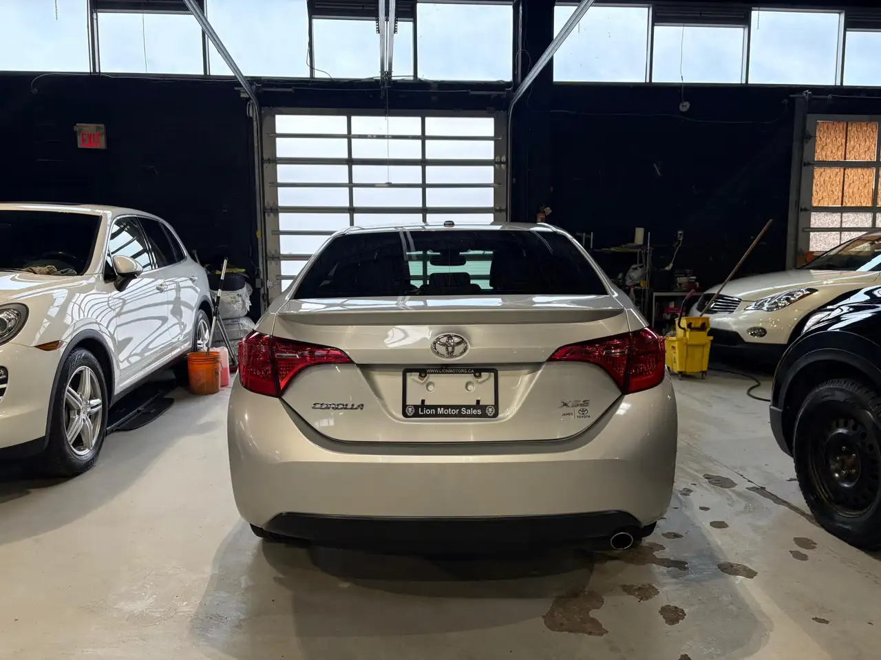 Toyota Corolla снимка Toyota Corolla