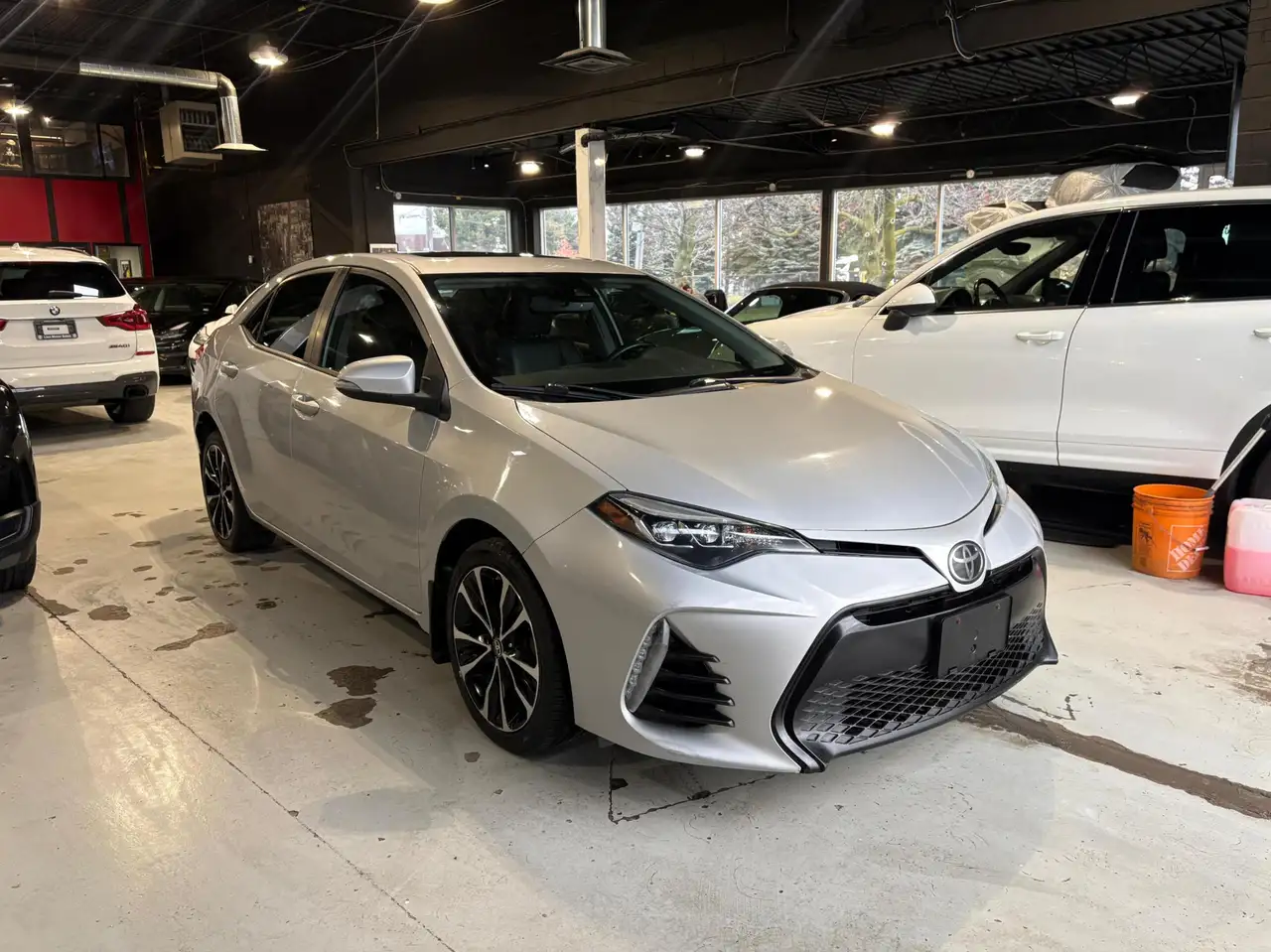Toyota Corolla снимка Toyota Corolla