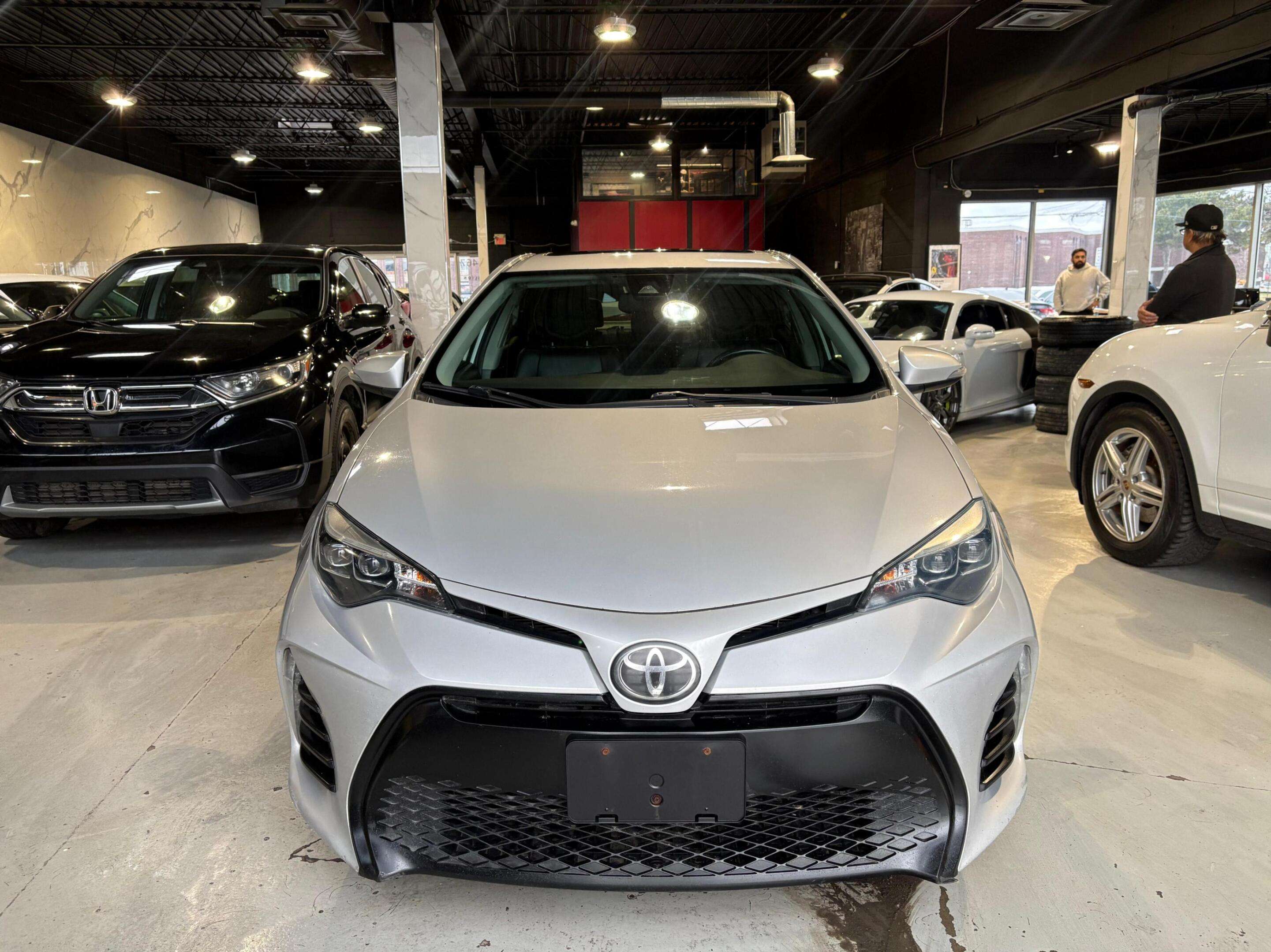 2018 Toyota Corolla XSE*ONTARIO CAR* — снимка 1