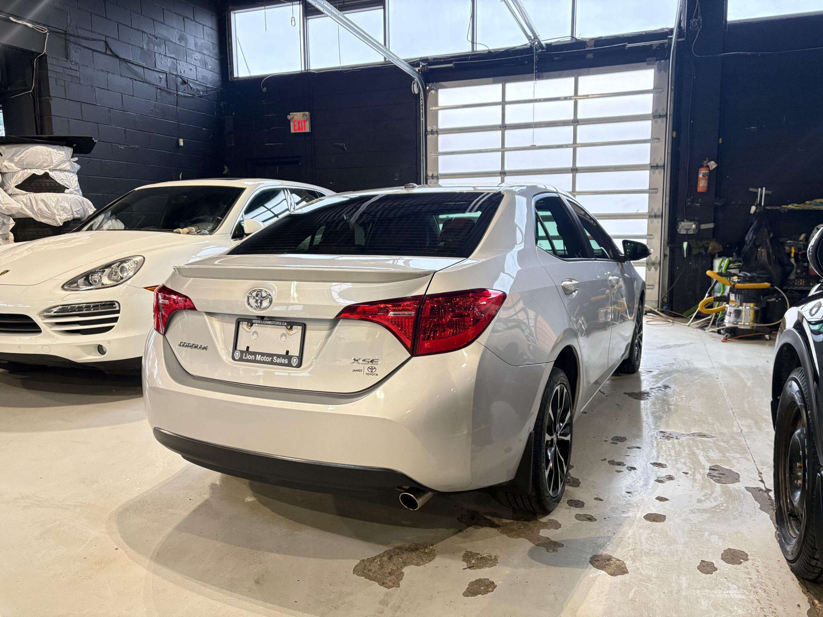 2018 Toyota Corolla XSE*ONTARIO CAR* — снимка 1