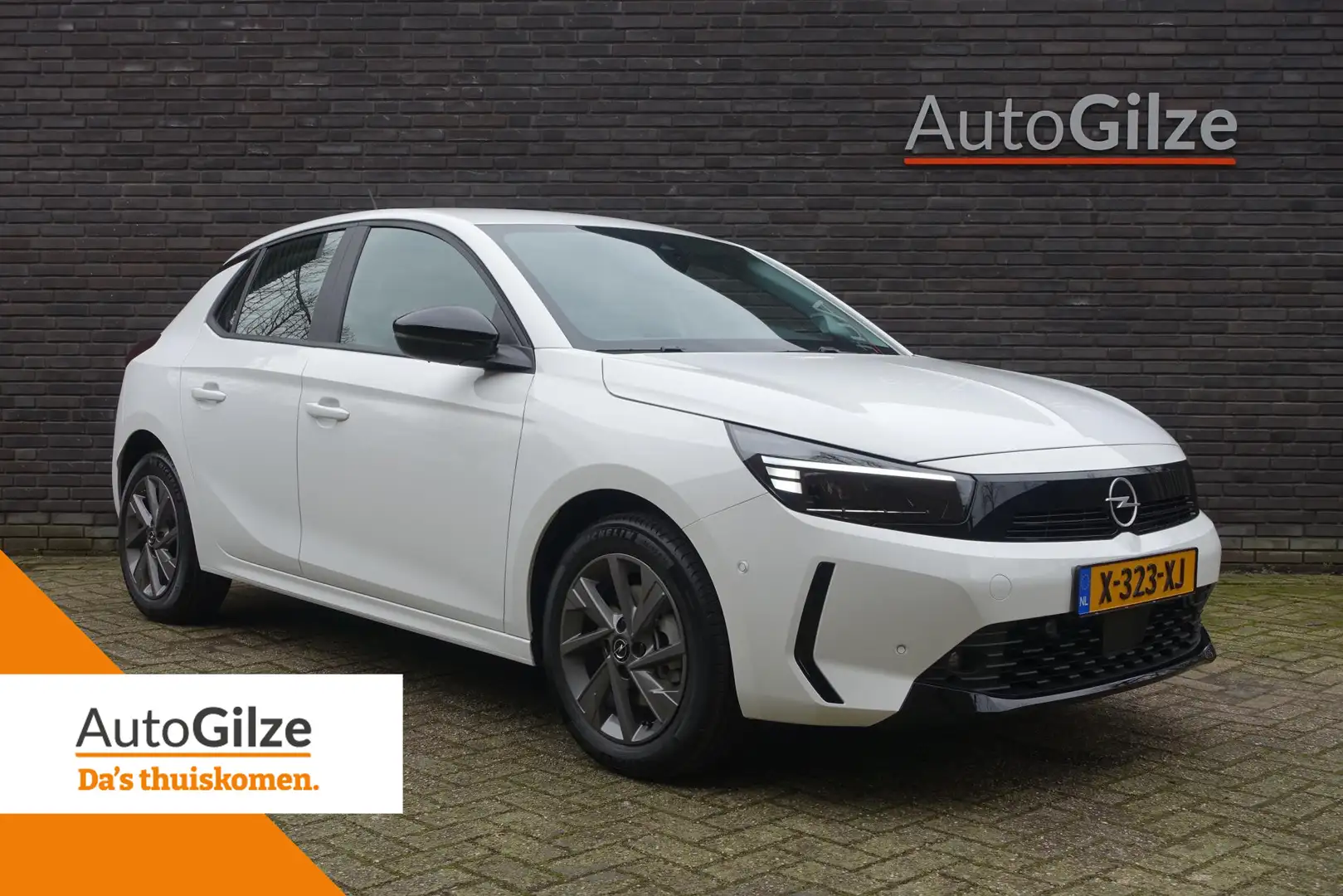 Opel Corsa 1.2T Introductie 100PK l Apple Carplay l Lichtmeta Wit - 1
