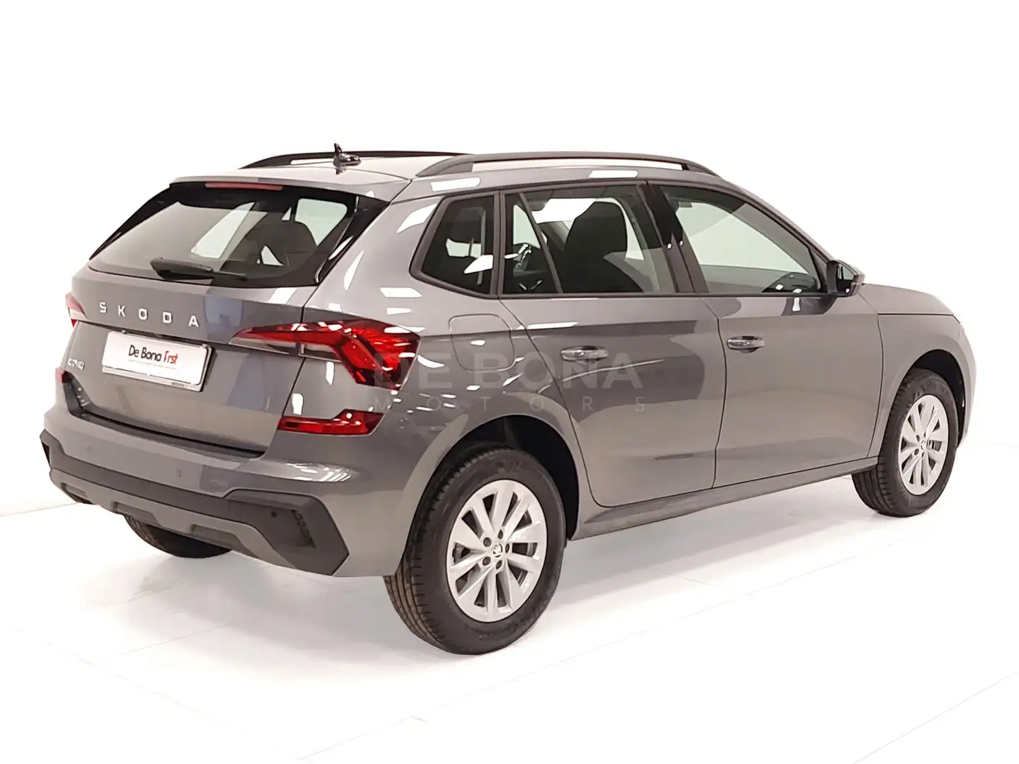 Skoda Kamiq 1.0 tsi selection 95cv Grigio - 2