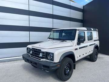 Utility Wagon AKTIONSWOCHEN