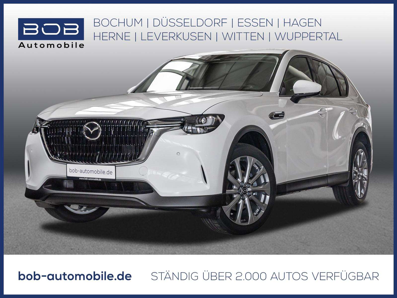 Second hand Mazda Cx-60 3.3