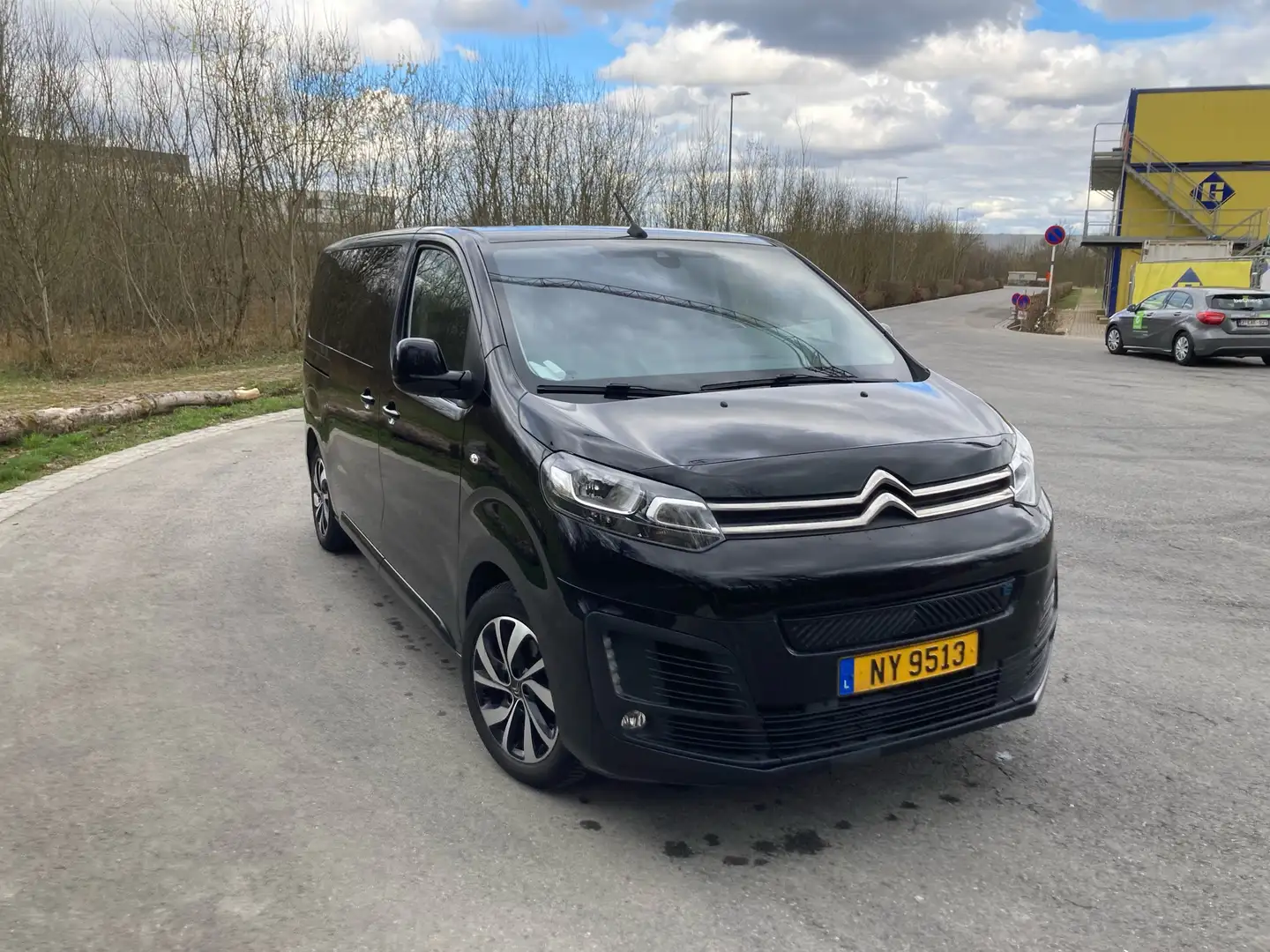 Citroen Spacetourer e-Spacetourer M (50 kWh) Feel - 2