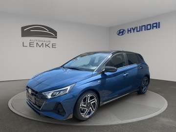 1.0 T-GDI N LINE + SMART + DACHLACKIERUNG UVM