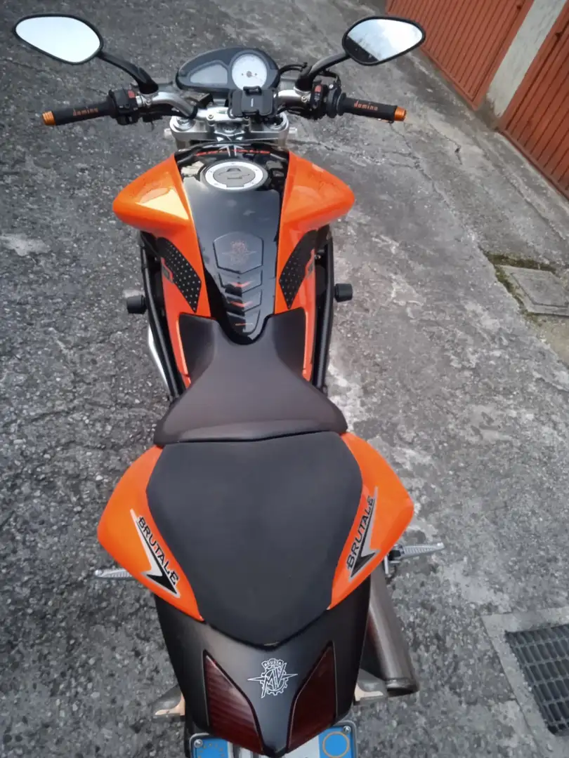 MV Agusta 900 910R - 1