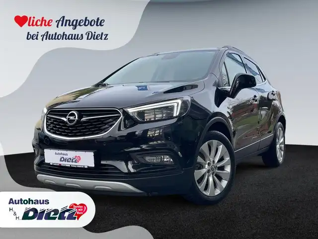 Opel Mokka X 1.6 CDTI Innovation - Navi*Kamera*LED