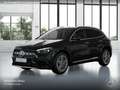 Mercedes-Benz GLA 200 AMG+360°+AHK+MULTIBEAM+TOTW+KEYLESS+7G Negro - thumbnail 13