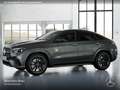 Mercedes-Benz GLE 450 d Coupé 4M AMG+NIGHT+PANO+360+AHK+HUD+9G Grau - thumbnail 3
