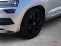 Skoda Karoq Sportline 4x4 2.0 TDI DSG el.-AHK Pano Tempomat SH Silber - thumbnail 6