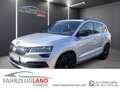 Skoda Karoq Sportline 4x4 2.0 TDI DSG el.-AHK Pano Tempomat SH Silber - thumbnail 1