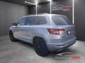 Skoda Karoq Sportline 4x4 2.0 TDI DSG el.-AHK Pano Tempomat SH Silber - thumbnail 4