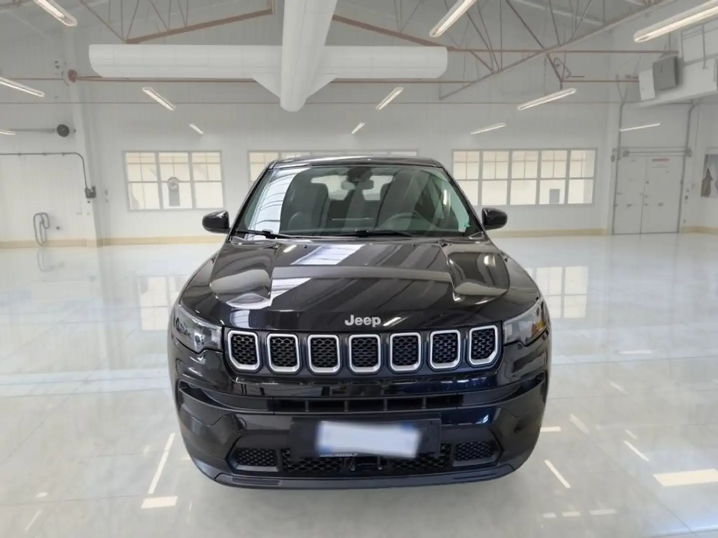 Jeep Compass 1.3 Turbo T4 110kW Business DDCT - 2