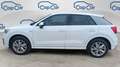 Audi Q2 1.0 TFSI 116 S-Tronic 7 S line - Automatique Blanc - thumbnail 2