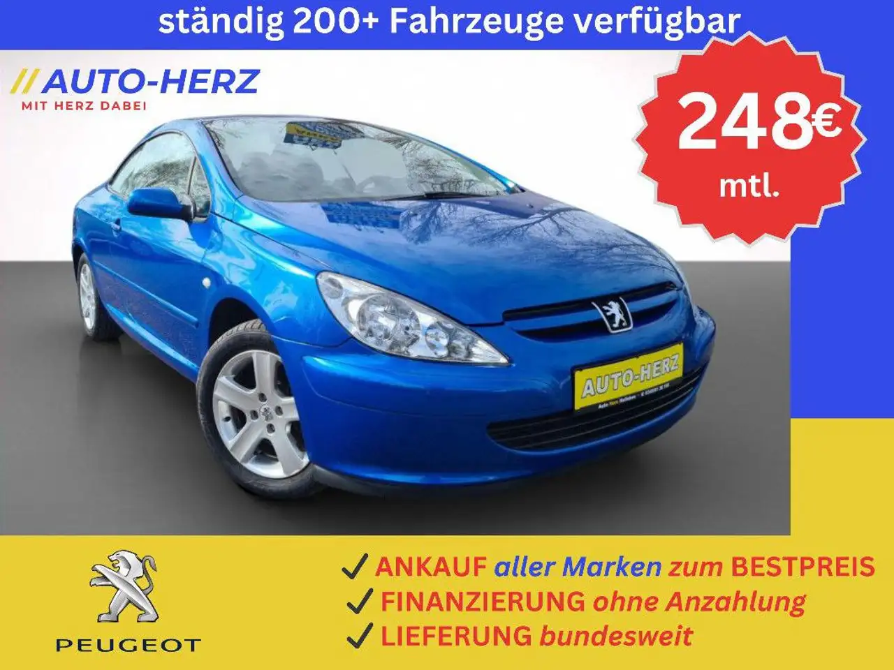 Peugeot 307
