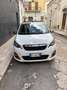 Peugeot 108 bianca  con tettuccio bordeaux Bianco - thumbnail 6
