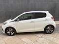 Peugeot 108 bianca  con tettuccio bordeaux Bianco - thumbnail 7