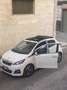 Peugeot 108 bianca  con tettuccio bordeaux Bianco - thumbnail 1