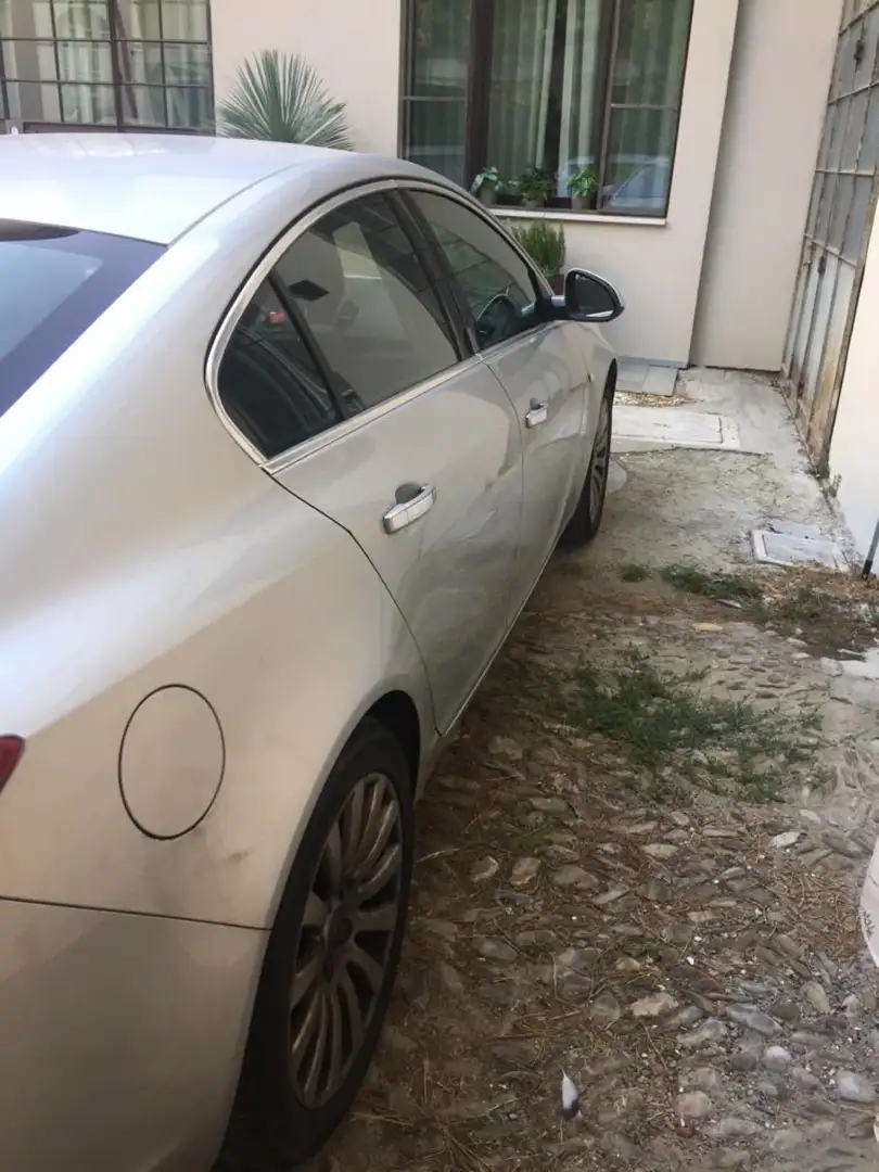 Opel Insignia 2.0 cdti Cosmo 160cv Grigio - 1