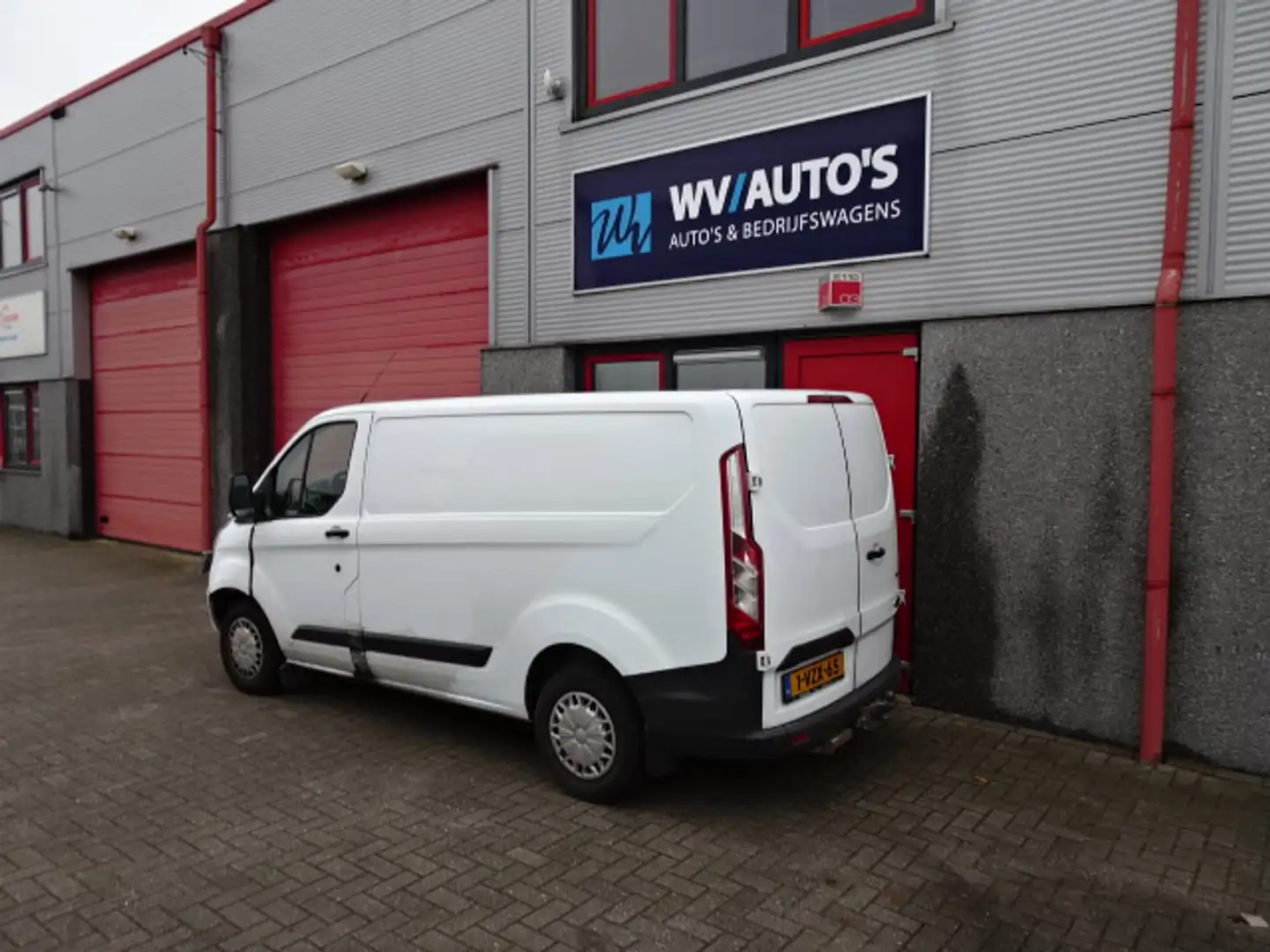 Ford Transit Custom 270 2.2 TDCI L1H1 Trend Wit - 2