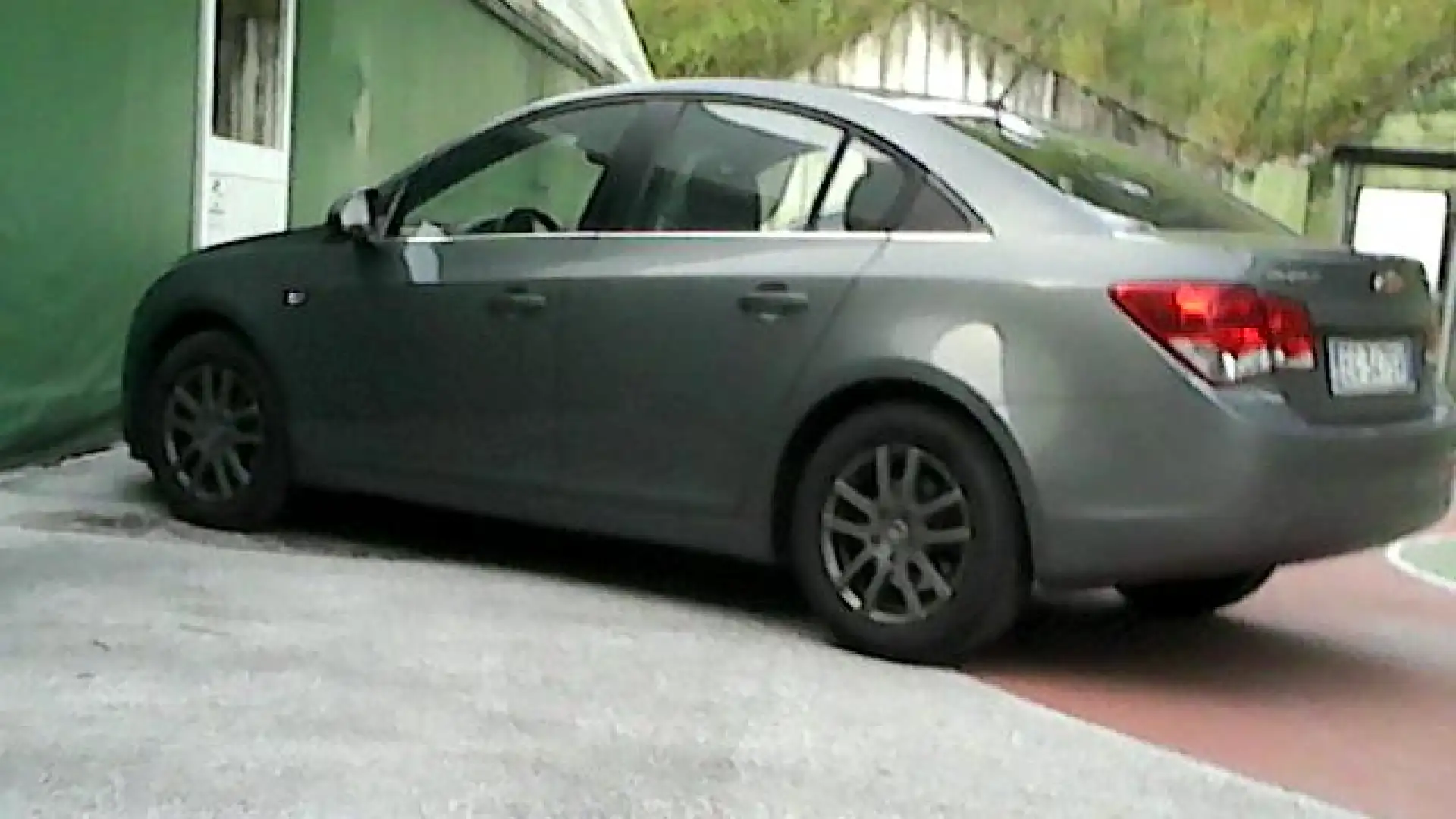 Chevrolet Cruze Cruze 2.0 td LT 163cv Grigio - 1