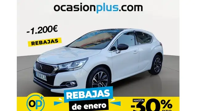 DS Automobiles DS 4 1.2 PureTech S&S Desire 130