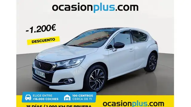 DS Automobiles DS 4 1.2 PureTech S&S Desire 130