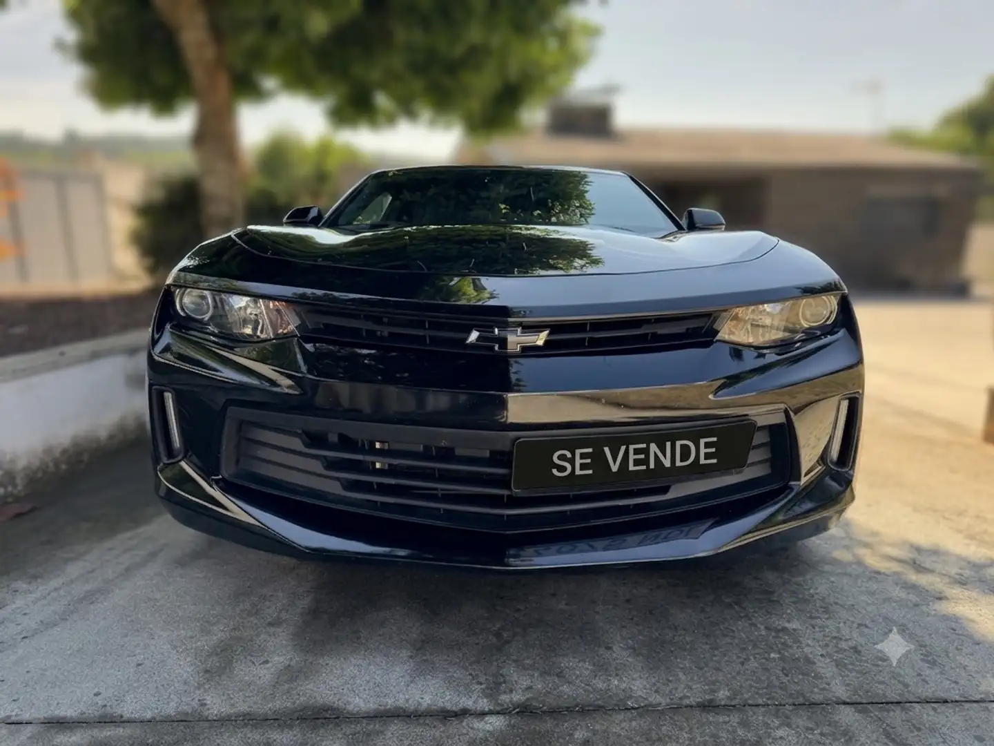 Chevrolet Camaro 2.0T - 1