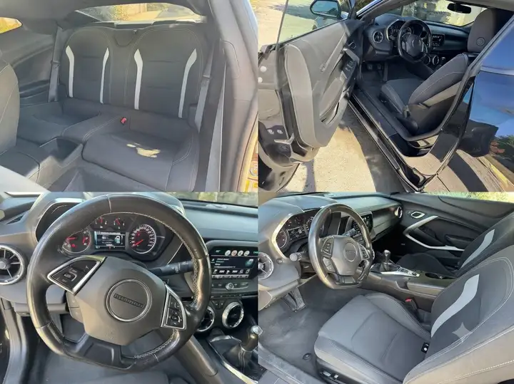 Chevrolet Camaro 2018, foto 3
