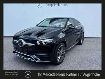 d 4MATIC Coupé Distr KeyGo PTS Ambi FAP