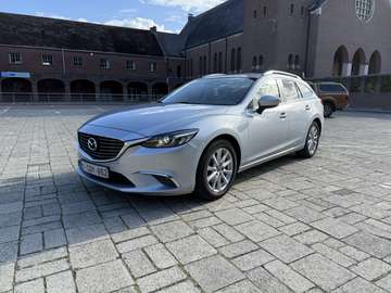 Kombi SKYACTIV-D 150 i-ELOOP Nakama