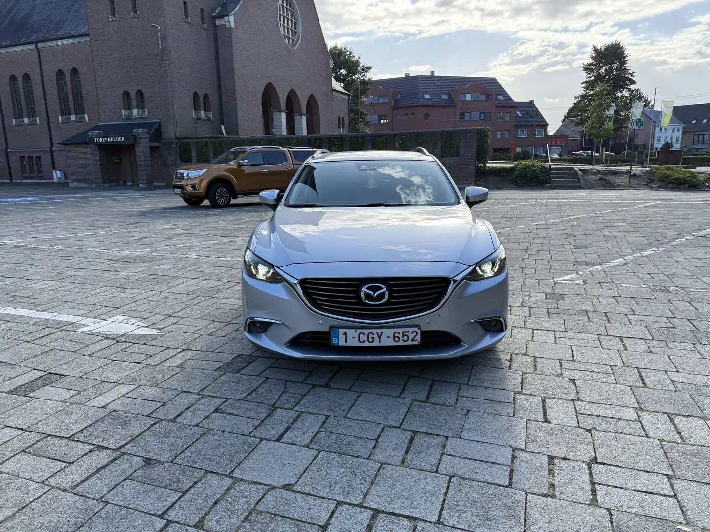 Mazda 6 Kombi SKYACTIV-D 150 i-ELOOP Nakama - 2