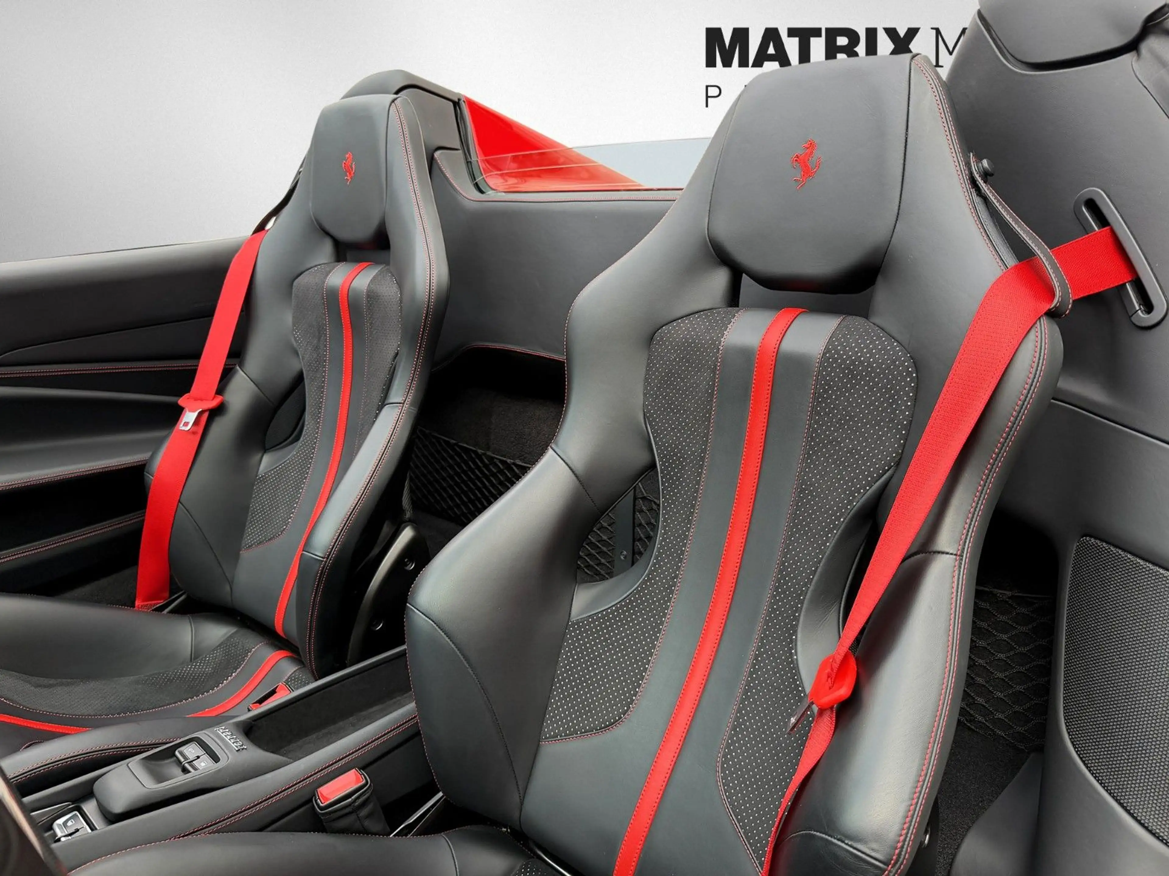 Ferrari F8 Spider Camera LIFT Full PPF Carbon Garantie — photo 4